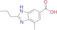 Telmisartan Benzimidazole Acid Impurity