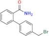 Telmisartan Bromoamide Impurity