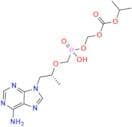 Tenofovir Disoproxil Fumarate IP Impurity D