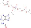 6N-Hydroxymethyl Tenofovir Disoproxil