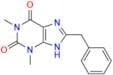 8-Benzyl Theophylline