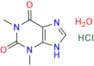 Theophylline Hydrochloride Monohydrate
