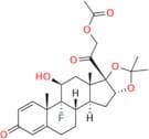 Triamcinolone Acetonide EP Impurity F
