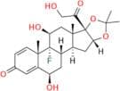 6ß-Hydroxy Triamcinolone Acetonide