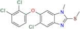 Triclabendazole Impurity 3