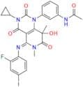Trametinib Impurity 5