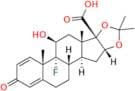 Triamcinolone Impurity 1