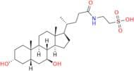 Tauroursodeoxycholic Acid