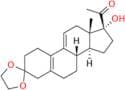Ulipristal Mono Ketal Impurity