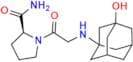 Vildagliptin Amide Impurity
