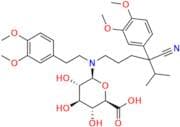 Nor Verapamil N-β-D-Glucuronide