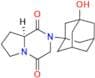 Vildagliptin Dione Impurity