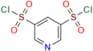 3,5-Pyridinedisulfonyl dichloride