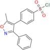 Valdecoxib Sulfonyl Chloride