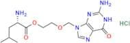 Acyclovir L-Leucinate