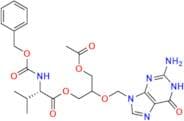 Valganciclovir O-Acetyl N-Benzyloxycarbonyl Impurity