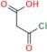 3-Chloro-3-oxopropanoic Acid