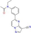 Zaleplon USP Related Compound B