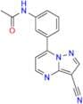 Desethyl Zaleplon