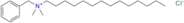 Benzyldimethyltetradecylammonium Chloride