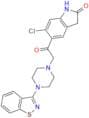 Ziprasidone Keto impurity
