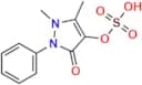 4-Hydroxyantipyrine Sulfate