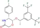 Aprepitant M3 Metabolite (1S, 5R, 6S)-Isomer