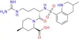 (2R,4S)-1-(2S)-Argatroban