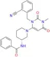 Alogliptin Benzoylamino Impurity