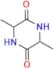 Alanine Diketopiperazine (Mixture of Diastereomers)