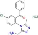 Alprazolam AminoMethyl Ketone Hydrochloride