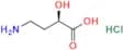 (R)-4-Amino-2-Hydroxybutyric Acid