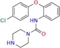 Amoxapine Chlorophenoxyaniline Urea Analog