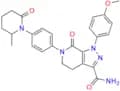 Apixaban Related Compound 3