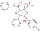 Atorvastatin Epoxy Tetrahydrofuran Analog