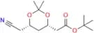 Atorvastatin Acetonide t-Butyl Ester Side Chain (4S,6S)-Isomer