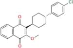 Atovaquone EP Impurity D