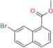 Methyl 7-Bromo-1-Naphthoate
