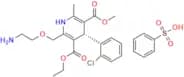 S-Amlodipine Besylate
