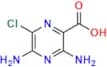 Amiloride EP Impurity B