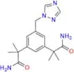 Anastrozole Diamide