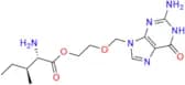 Acyclovir L-Isoleucinate