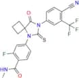 Depyridinyl Phenyl Apalutamide