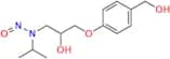 N-Nitroso Bisoprolol EP Impurity A