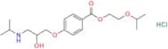 Bisoprolol EP Impurity K Hydrochloride