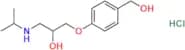 Bisoprolol EP Impurity A Hydrochloride