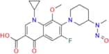 N-Nitroso Balofloxacin