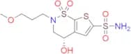Brinzolamide Impurity D