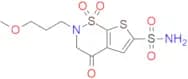 Brinzolamide Impurity 4
