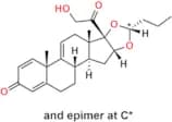 Budesonide EP Impurity H